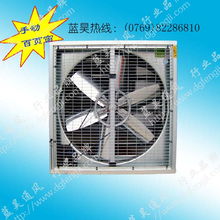 东莞工厂通风设备配套图片